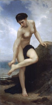 par William Adolphe Bouguereau 1825-1905