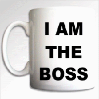 I am the Boss